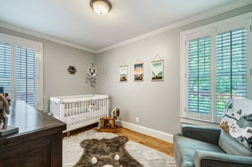 417 Deering Rd, Atlanta GA 30309-2267 exterior