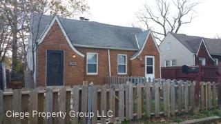 1910 Oxford St, Indianapolis IN  46218-4468 exterior