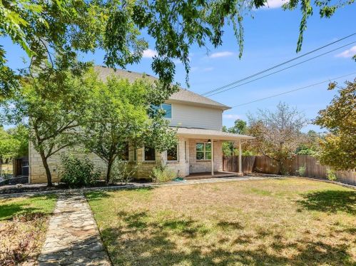 5311 Bull, Austin TX 78727-6644 exterior