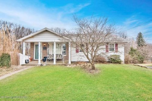 2706 Webster Ave, Scranton PA  18505-3433 exterior