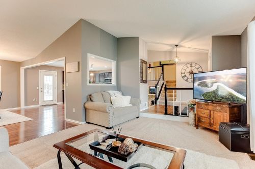 1716 Evergreen Dr, Saint Paul MN  55125-2302 exterior