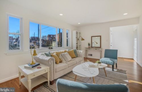 5125 Chillum Pl, Washington DC  20011-6415 exterior