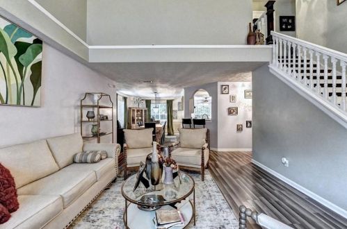 2320 Skylars Ml Way, Lithonia GA exterior