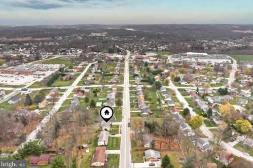 4125 Grandview Rd, Hanover PA 17331-9753 exterior