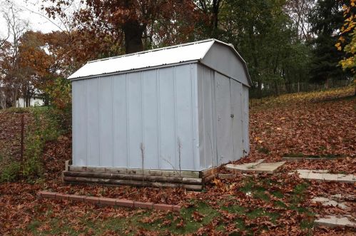 318 Railroad St, Rio WI  53960-9444 exterior