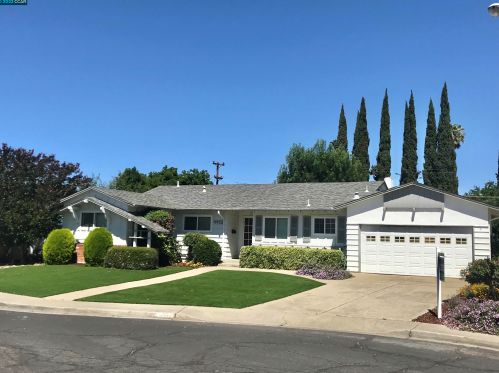 4443 Crestwood Cir, Concord, CA 94521-1246