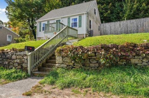 84 Harris Ave, Providence RI  02903-1012 exterior