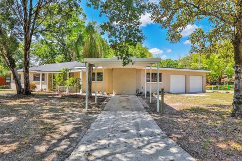 401 Floriland Ave, Tampa FL  33612-7809 exterior