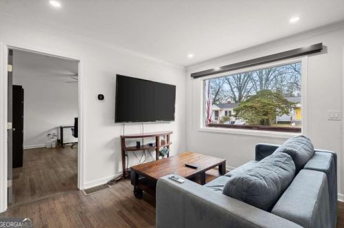 335 Betsy Ave, Atlanta GA  30310-1007 exterior