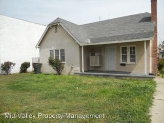 236 N St, Tulare CA  93274-4229 exterior