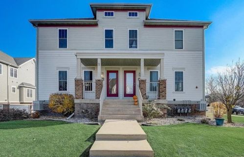 3955 Maple Grove Dr, Madison WI  53719-1842 exterior