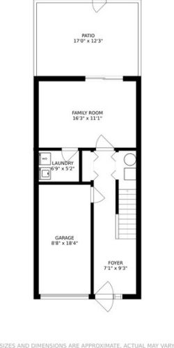 536 32nd St, Chicago IL 60616-4214 exterior