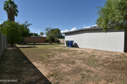 4910 Towner St, Tucson AZ  85712-2045 exterior