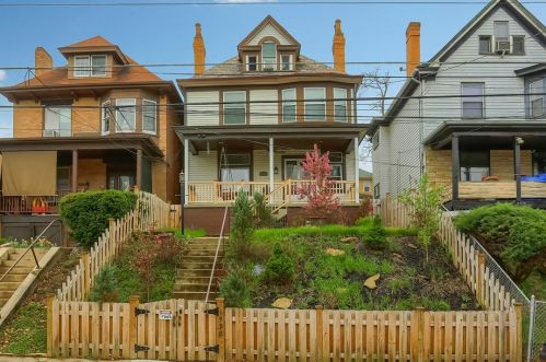 1538 Princess Ave, Pittsburgh PA  15216-3737 exterior