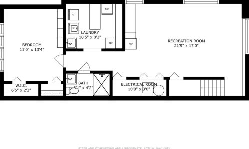 1939 Monticello Ave, Chicago IL 60647-2312 exterior