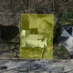 29 Parker Ave, Newton MA 02459-2634 aerial view