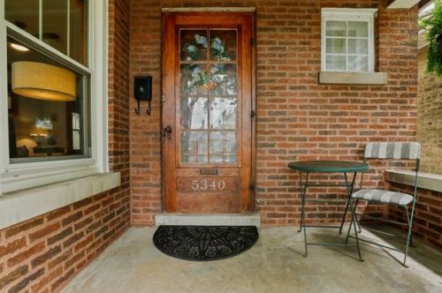 5340 Cullom Ave, Chicago IL 60641-1313 exterior