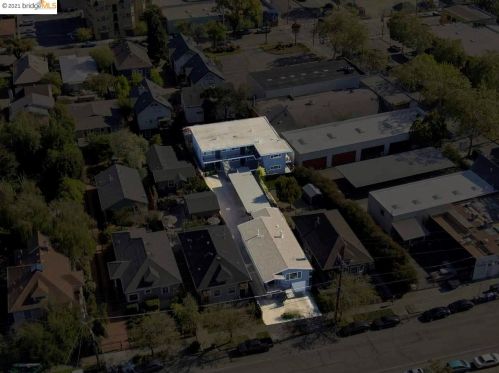 1118 Delaware St, Berkeley CA 94702-1620 exterior