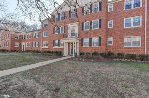 6616 10th St, Alexandria VA  22307-6616 exterior