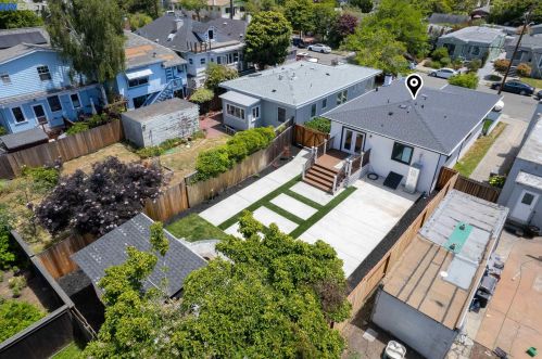 1539 Blake St, Berkeley CA 94703-1830 exterior