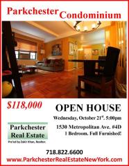 1530 Metropolitan Ave, Bronx NY  10462-6851 exterior