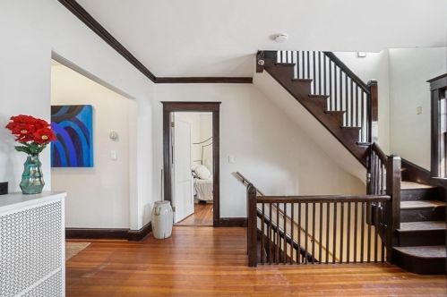 58 Dunster Rd, Boston MA 02467-2343 exterior