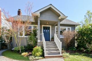 5206 36th Ave, Seattle WA  98105-3128 exterior