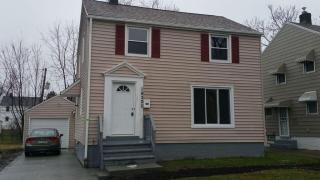 19320 Milan Dr, Cleveland OH  44137-2320 exterior