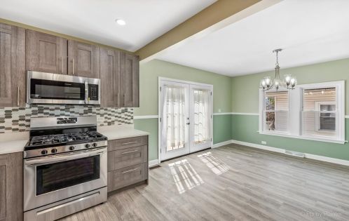 3241 Osceola Ave, Chicago IL  60634-3334 exterior