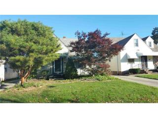 14201 Kennerdown Ave, Cleveland OH  44137-3625 exterior