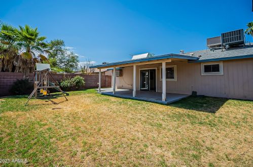 3145 Charleston Ave, Phoenix AZ 85032-9551 exterior