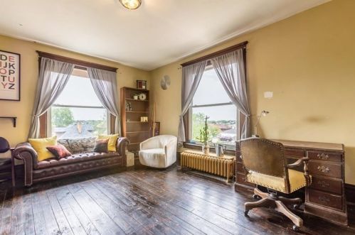 1406 Creedmoor Ave, Pittsburgh PA 15226-2438 exterior