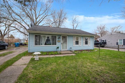 2820 Nellbert St, Kalamazoo, MI 49001-4578