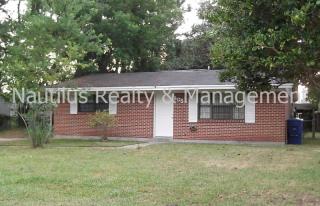 805 Huntington Dr, Panama City FL  32401-5138 exterior