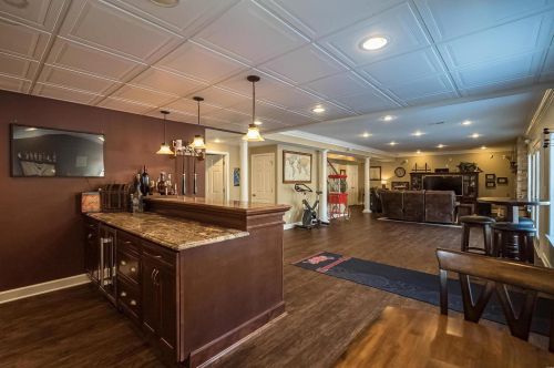 1039 Barberry Ln, Saint Louis MO 63122-5113 exterior