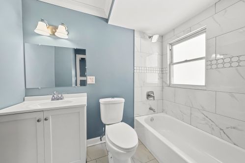 4633 Erie St, Chicago IL  60644-1714 exterior