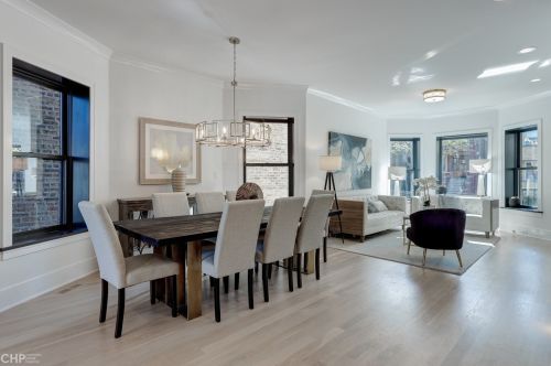 2637 Mozart St, Chicago IL  60647-1739 exterior