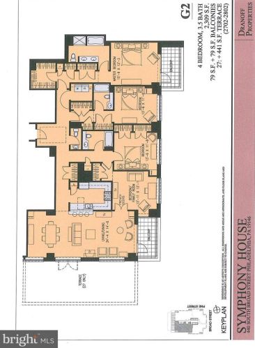 440 Broad St, Philadelphia PA  19146-4900 exterior