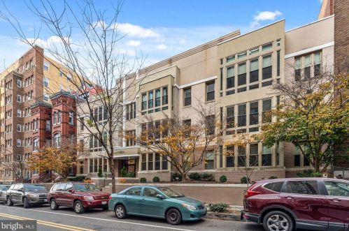 1445 N St, Washington DC  20005-5243 exterior