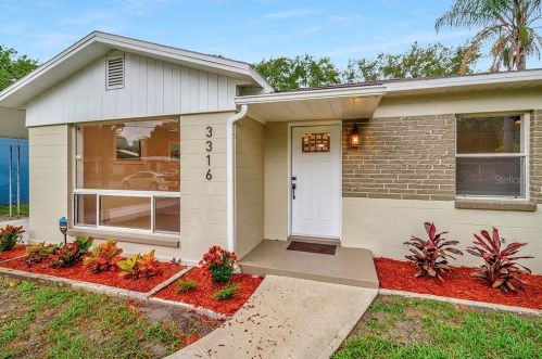 3316 Ballast Point Blvd, Tampa FL  33611-3906 exterior