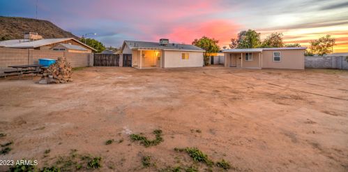 12616 20th Dr, Phoenix AZ  85029-2611 exterior