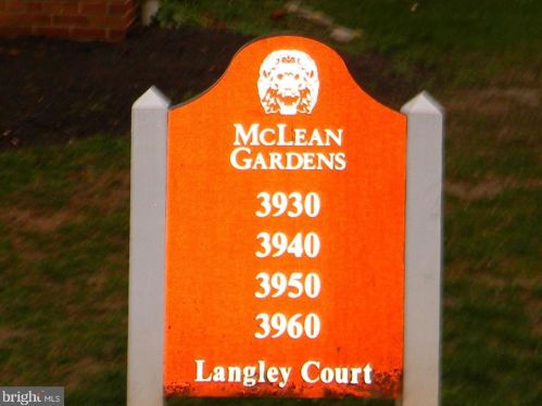 3960 Langley Ct, Washington DC 20016-5538 exterior