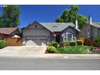 4085 Berrywood Dr, Eugene OR  97404-4060 exterior