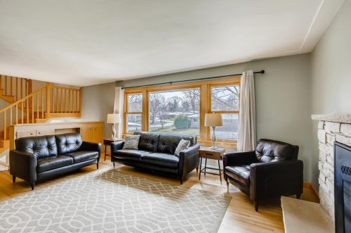 1441 Brk Ave, Saint Paul MN 55109-2012 exterior