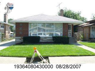 2717 84th Pl, Chicago, IL 60652-3913
