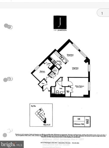 2050 Jamieson Ave, Alexandria VA 22314-6824 exterior