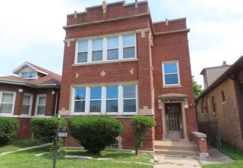 7345 Indiana Ave, Chicago IL  60619-1616 exterior