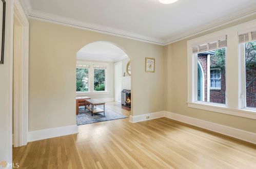 1062 Gilbert St, Atlanta GA  30316-2566 exterior