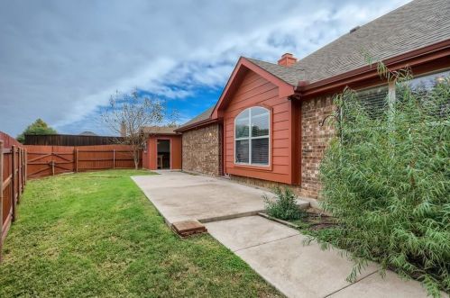 5500 Foxfire Ln, Frisco TX 75056-3840 exterior