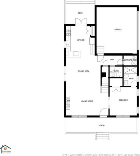 1655 Braeburn Dr, Atlanta GA 30316-2223 exterior